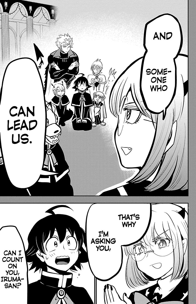 Mairimashita! Iruma-kun, Chapter 155 image 05